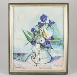 1699 3361 OIL PAINTING